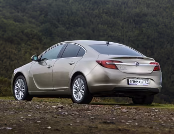 Opel Insignia [CIS] '2013–15