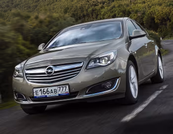 Opel Insignia [CIS] '2013–15