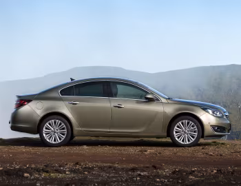 Opel Insignia [CIS] '2013–15