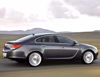 Opel Insignia [Worldwide] '11.2008–06.2013