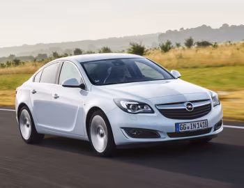 Opel Insignia [Worldwide] '2013–16