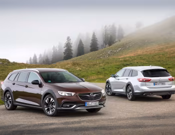 Opel Insignia '2017–20