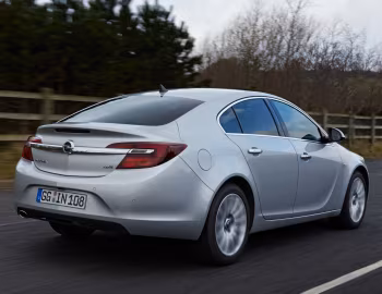 Opel Insignia [Worldwide] '2013–16