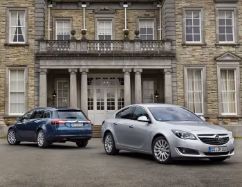 Opel Insignia '2013–16