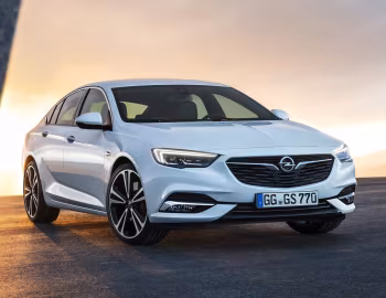 Opel Insignia Grand Sport Turbo 4×4 '2017–20