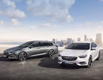 Opel Insignia '2017–20