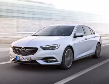 Opel Insignia Grand Sport Turbo 4×4 '2017–20