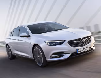 Opel Insignia Grand Sport Turbo 4×4 '2017–20