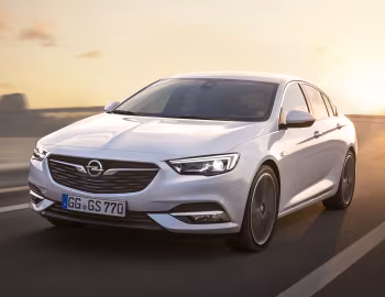 Opel Insignia Grand Sport Turbo 4×4 '2017–20