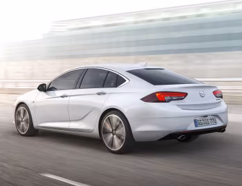 Opel Insignia Grand Sport Turbo 4×4 '2017–20
