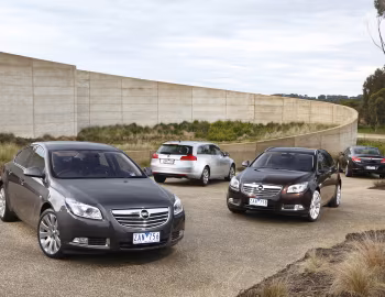 Opel Insignia '2008–13