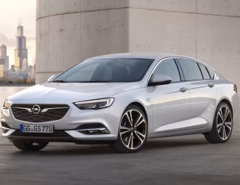 Opel Insignia Grand Sport Turbo 4×4 '2017–20