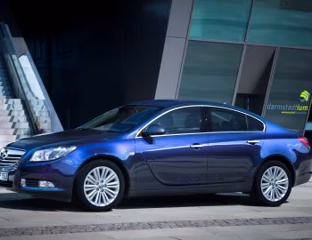 Opel Insignia [Worldwide] '11.2008–06.2013