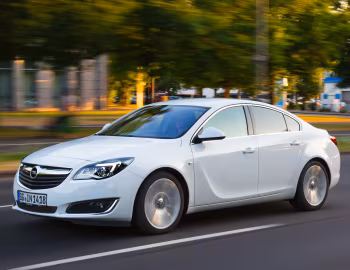 Opel Insignia [Worldwide] '2013–16