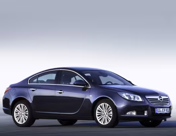 Opel Insignia [Worldwide] '11.2008–06.2013
