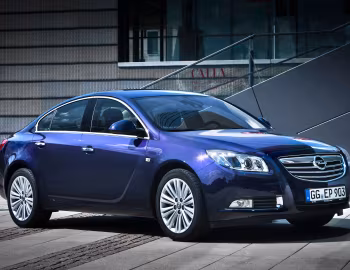 Opel Insignia [Worldwide] '11.2008–06.2013