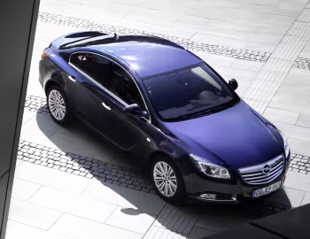 Opel Insignia [Worldwide] '11.2008–06.2013