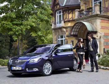 Opel Insignia [Worldwide] '11.2008–06.2013
