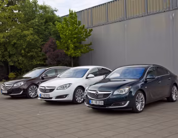 Opel Insignia '2013–16