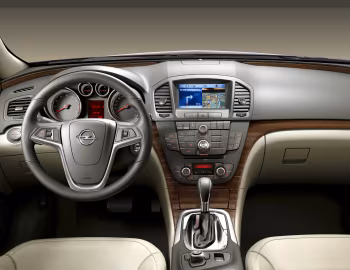 Panel frontal Opel Insignia [Worldwide] '11.2008–06.2013