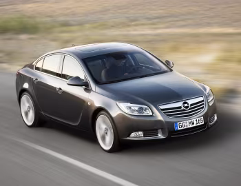 Opel Insignia [Worldwide] '11.2008–06.2013