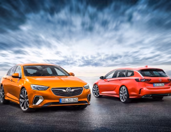 Opel Insignia GSi, Opel Insignia GSi Sports Tourer