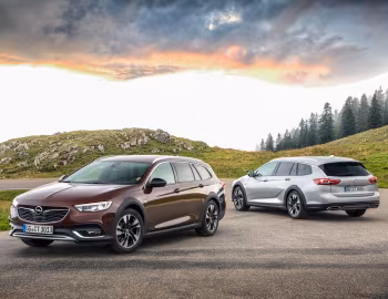 Opel Insignia '2017–20
