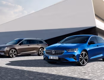 Opel Insignia '2020–22