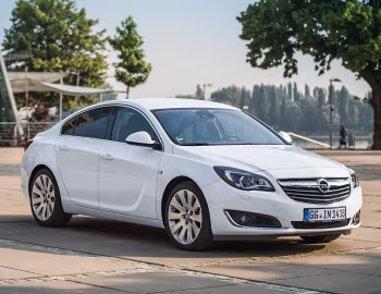 Opel Insignia [Worldwide] '2013–16