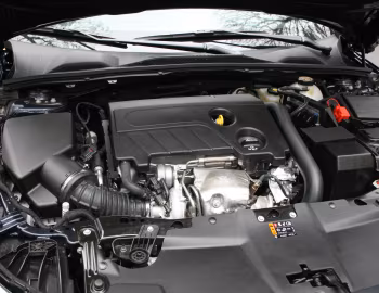 Bajo el capó Opel Insignia Grand Sport 1.6 DIT '2018–20
