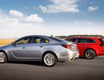 Opel Insignia '2013–16