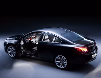 Opel Insignia [Worldwide] '11.2008–06.2013