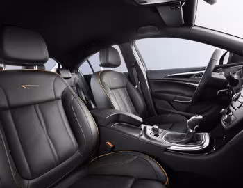 Interior Opel Insignia [Worldwide] '11.2008–06.2013