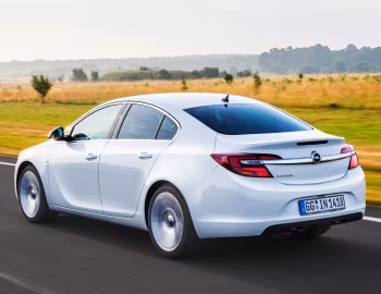 Opel Insignia [Worldwide] '2013–16
