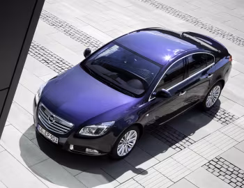 Opel Insignia [Worldwide] '11.2008–06.2013