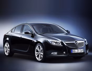 Opel Insignia [Worldwide] '11.2008–06.2013