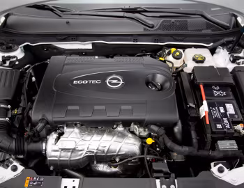 Под капотом Opel Insignia [Worldwide] '2013–16