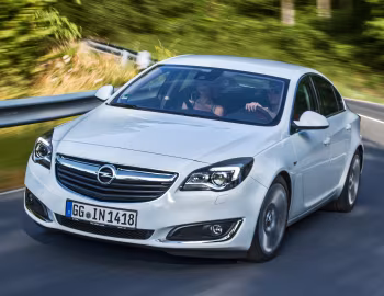 Opel Insignia [Worldwide] '2013–16