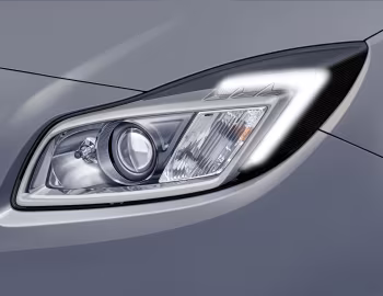 Opel Insignia [Worldwide] '11.2008–06.2013