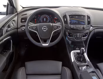 Panel frontal Opel Insignia [Worldwide] '2013–16