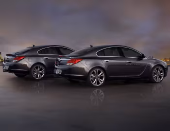 Opel Insignia '2008–13
