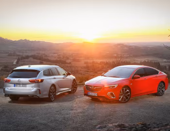 Opel Insignia '2017–20