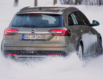 Opel Insignia Country Tourer [Worldwide] '2013–16