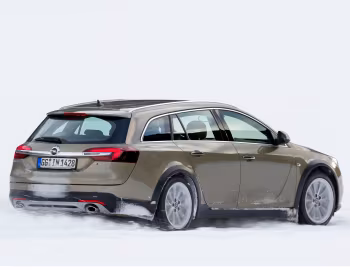 Opel Insignia Country Tourer [Worldwide] '2013–16
