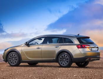 Opel Insignia Country Tourer [Worldwide] '2013–16