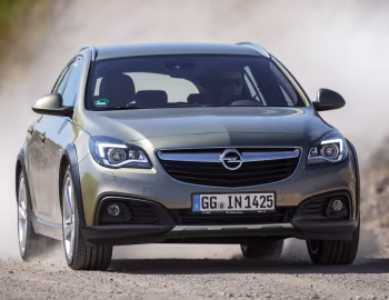 Opel Insignia Country Tourer [Worldwide] '2013–16
