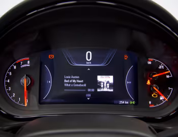 Комбинация приборов Opel Insignia Hatchback [Worldwide] '2013–16