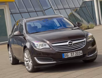 Opel Insignia Sports Tourer [Worldwide] '2013–16