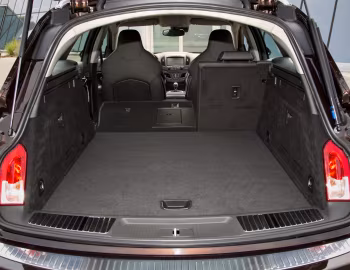 Багажник Opel Insignia Sports Tourer [Worldwide] '2013–16