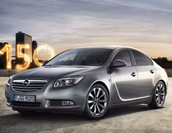 Opel Insignia "150th Anniversary" '2012